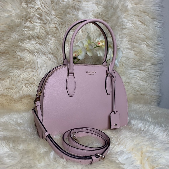 Large Dome Satchel - Picture 2 of 7